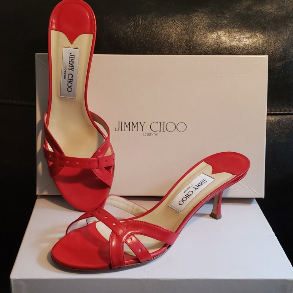 Jimmy Choo London - Picture 4 of 4